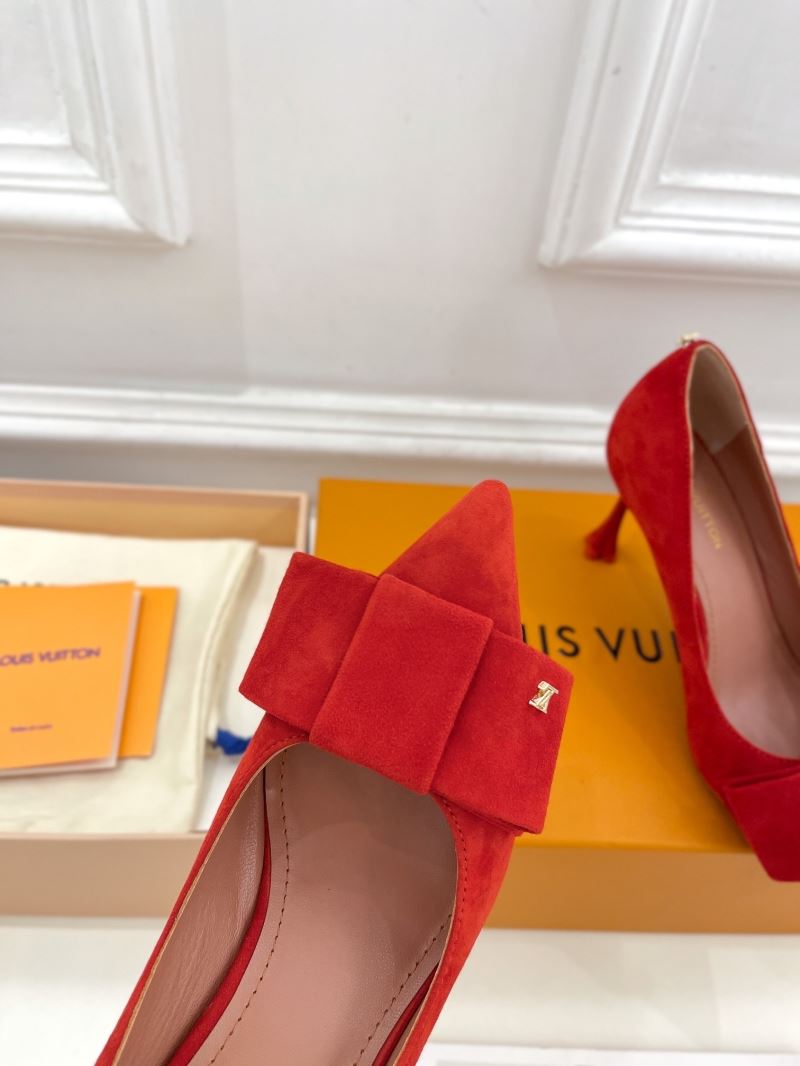 Louis Vuitton Heeled Shoes